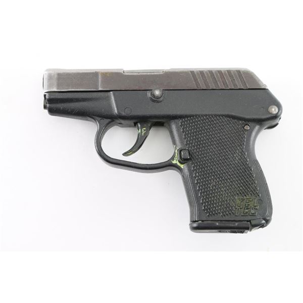 Kel-Tec P3AT .380 ACP SN: H8L97