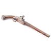 Image 10 : Unsigned Flintlock Horse Pistol 60 cal NVSN