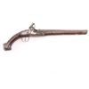 Image 1 : Unsigned Flintlock Horse Pistol 60 cal NVSN