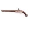 Image 2 : Unsigned Flintlock Horse Pistol 60 cal NVSN