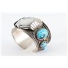 Image 1 : Mens Navajo watchband Cuff