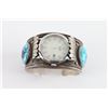 Image 4 : Mens Navajo watchband Cuff