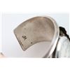 Image 5 : Mens Navajo watchband Cuff
