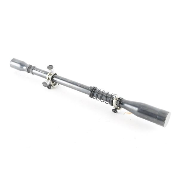 Unertl 8 Power Rifle Scope