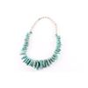 Image 1 : Navajo Turquoise & Heishi Necklace