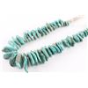 Image 2 : Navajo Turquoise & Heishi Necklace