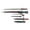Image 1 : Lot of British Bayonets.