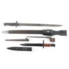 Image 2 : Lot of British Bayonets.