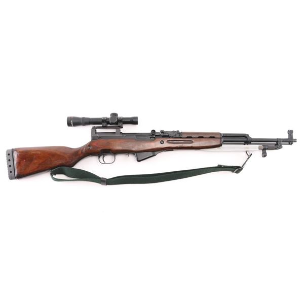 Russia/NHM SKS 7.62x39mm SN: 9904659