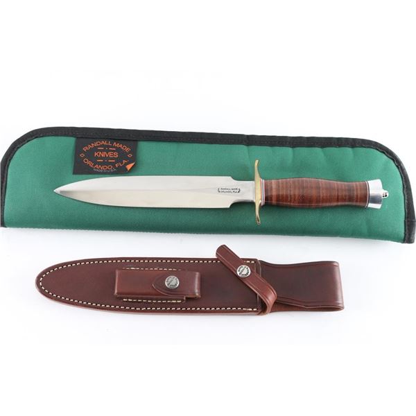 Randall Stiletto Knife
