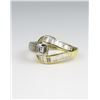 Image 2 : Brilliant Extra Fine 18 karat Diamond Ring