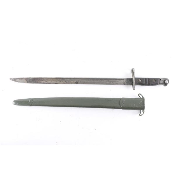 Remington '1918' Enfield Bayonet.