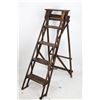 Image 2 : Vintage Oxford Safe Ladder