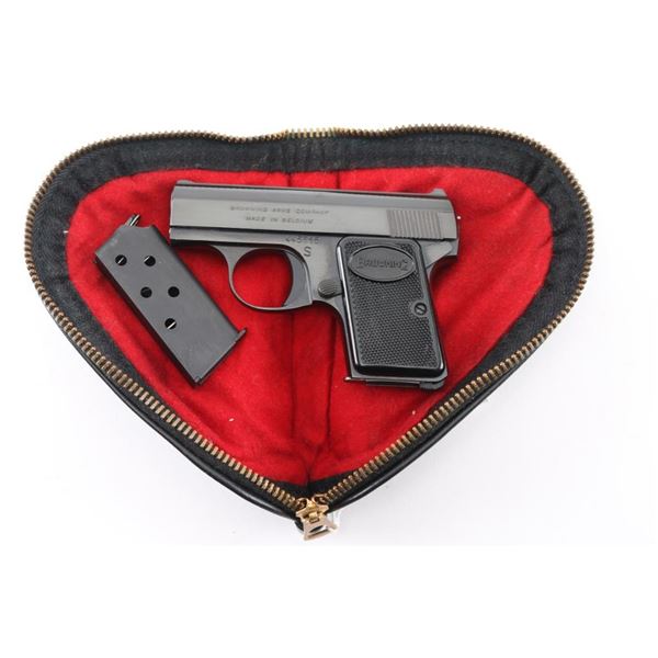 Browning Baby .25 ACP SN: 445815