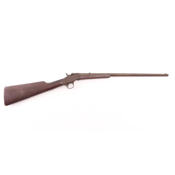 Hopkins & Allen No. 722 22 cal NVSN