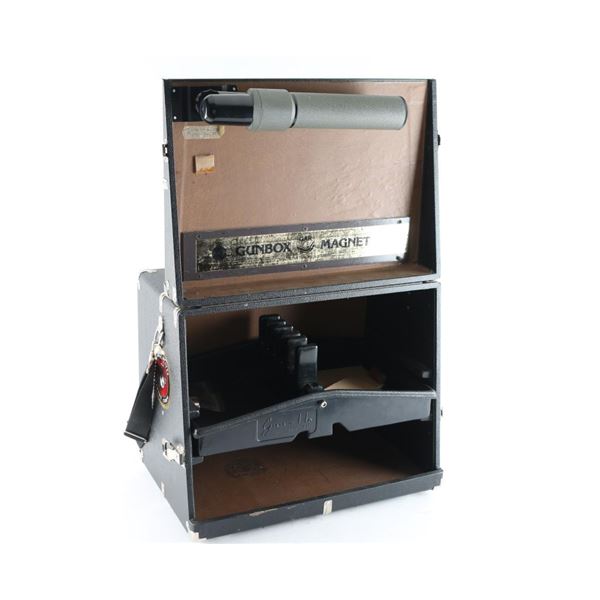 Gun-Ho Five Pistol Range Case.