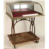 Image 1 : Antique Glass Display Case.