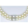Image 2 : Luxurious Extra Fine Akoya Pearl and Diamond