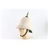 Image 1 : British Pattern 1877 Pith Helmet.