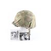 Image 1 : U.S. Early WW2 M1 Helmet.