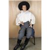 Image 2 : James Bowie Mannequin