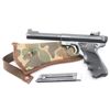 Image 1 : Ruger Mk II Target .22 LR SN: 211-93477