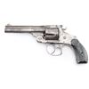 Image 1 : Smith & Wesson .38 Double Action SN: 415833