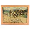Image 1 : Original Oil On Board