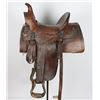Image 1 : Cogshall High Back Saddle
