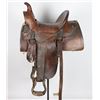 Image 2 : Cogshall High Back Saddle