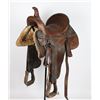 Image 3 : Cogshall High Back Saddle