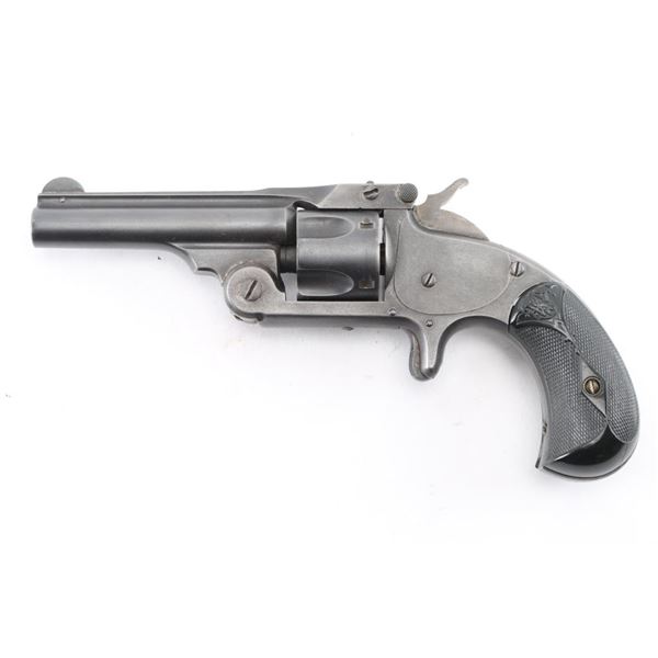 Smith & Wesson 1 1/2 32 cal SN: 57536