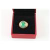 Image 2 : Vintage Jade Ring