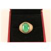 Image 3 : Vintage Jade Ring