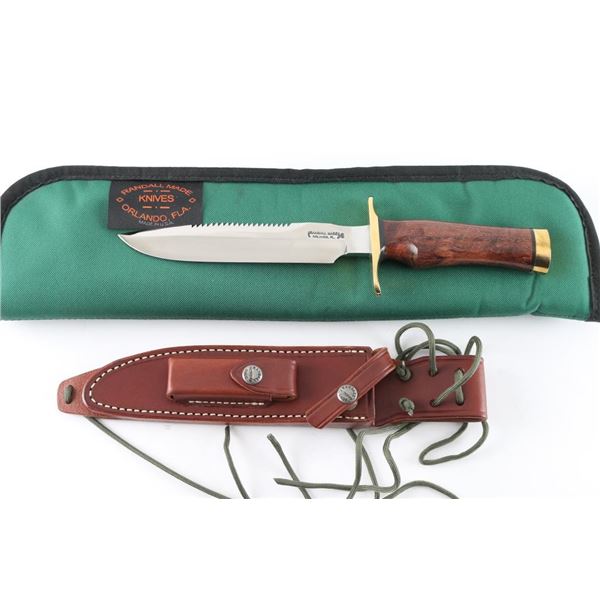 Randall Fighting Knife