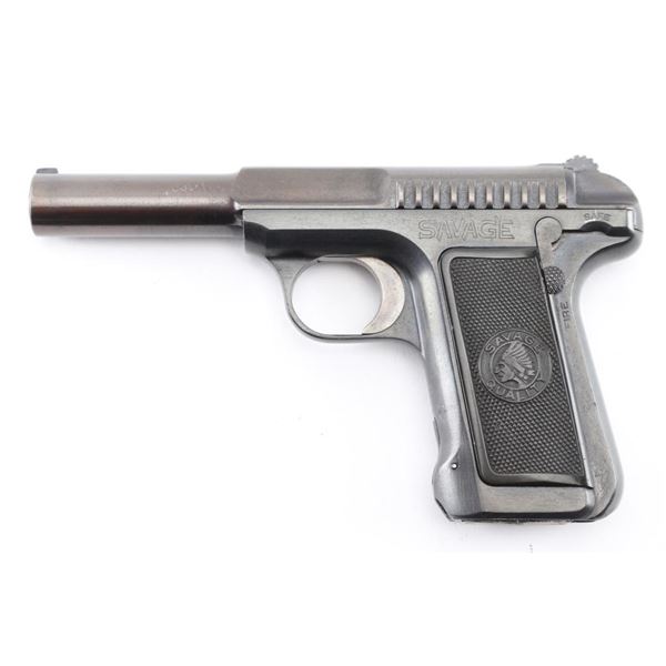 Savage 1907 380 ACP SN: 7968B
