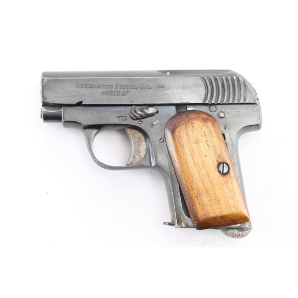 Spanish Regina 7.65mm SN: 173