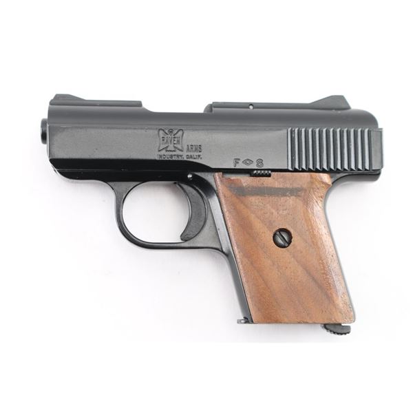 Raven Arms MP-25 25 ACP SN: 968190