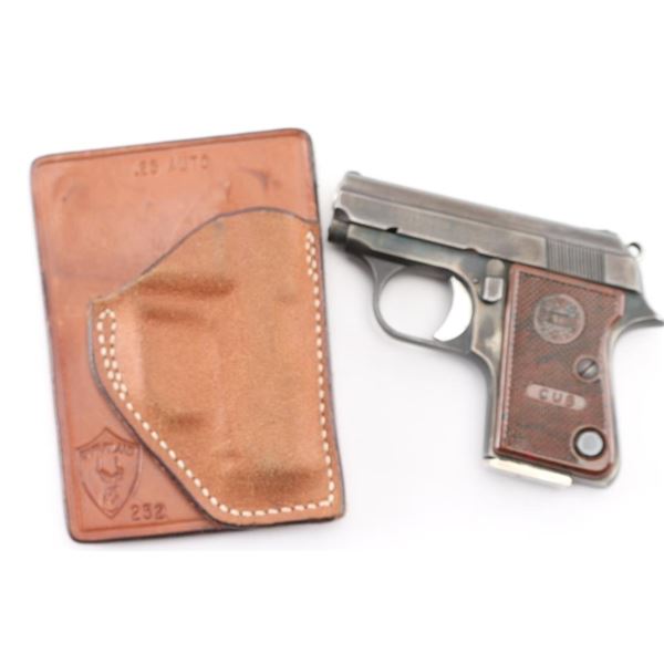 Astra Cub 25 ACP SN: 966070