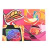 Image 1 : Lot of 5 Abstract Watercolors
