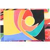Image 2 : Lot of 5 Abstract Watercolors