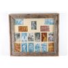 Image 1 : Framed Western Postcards