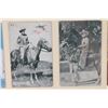 Image 3 : Framed Western Postcards