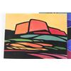 Image 2 : Lot of 3 Southwestern Abstracts
