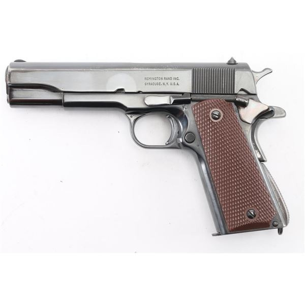 Remington Rand M1911A1 US Army 45 ACP