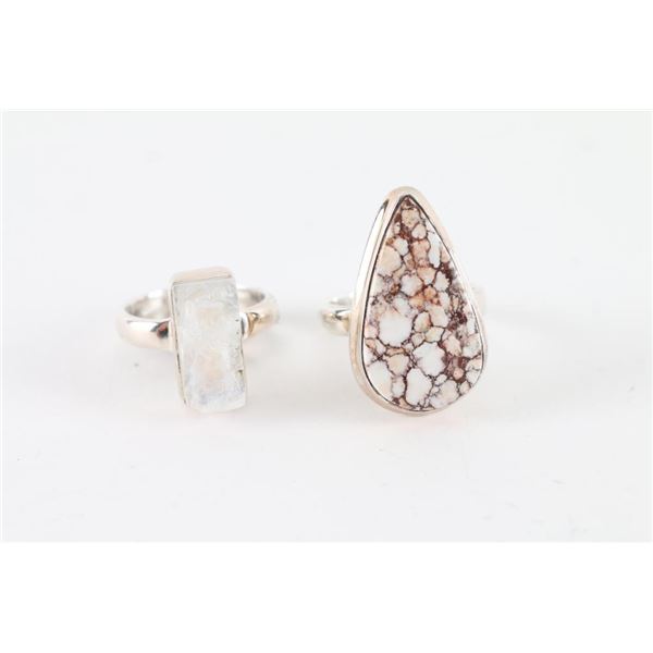 Lot of 2 Rings