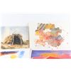 Image 2 : Lot of 6 Originals on Paper