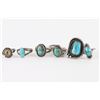 Image 1 : Lot of 7 Rings