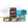 Image 1 : 50 Cal. Bullets & Brass/ 7.63mm Ammo Lot