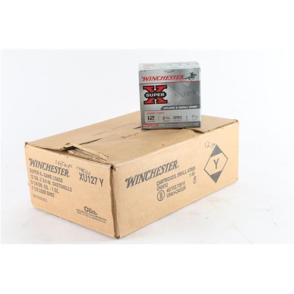 Lot of 12 Gauge Shotshells